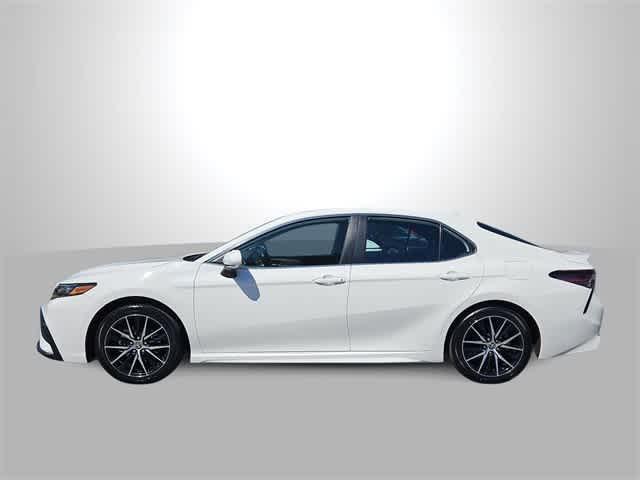 used 2024 Toyota Camry car, priced at $23,000
