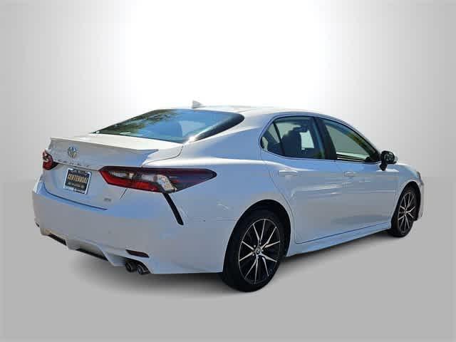 used 2024 Toyota Camry car, priced at $23,000