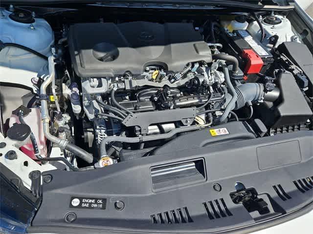 used 2024 Toyota Camry car, priced at $23,000