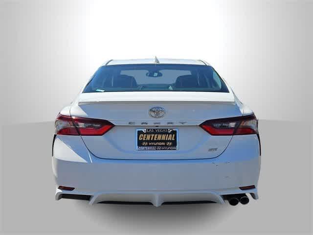 used 2024 Toyota Camry car, priced at $23,000