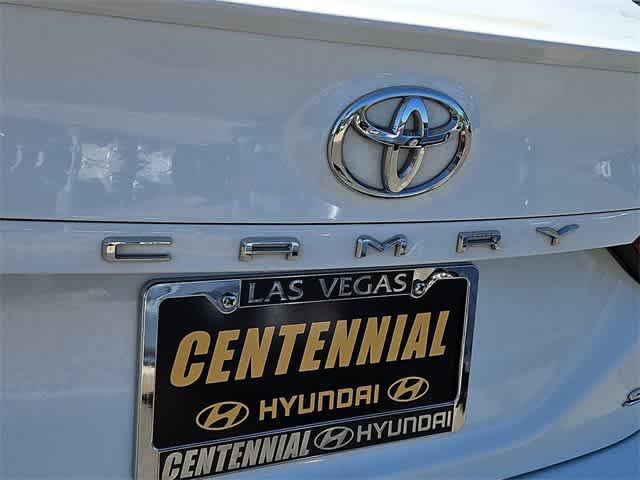 used 2024 Toyota Camry car, priced at $23,000