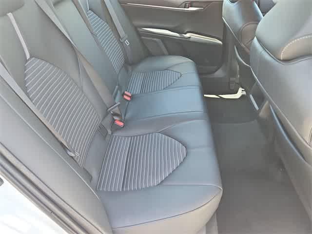 used 2024 Toyota Camry car, priced at $23,000
