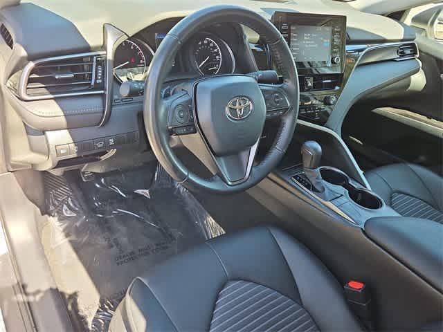 used 2024 Toyota Camry car, priced at $23,000