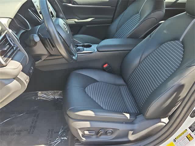 used 2024 Toyota Camry car, priced at $23,000
