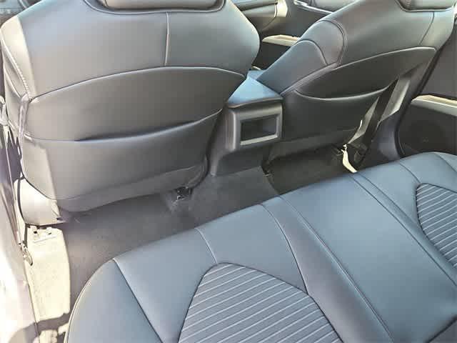 used 2024 Toyota Camry car, priced at $23,000