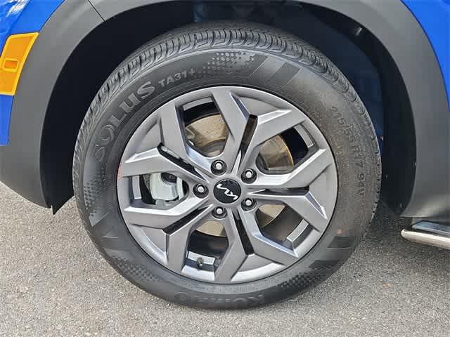 used 2024 Kia Seltos car, priced at $20,000