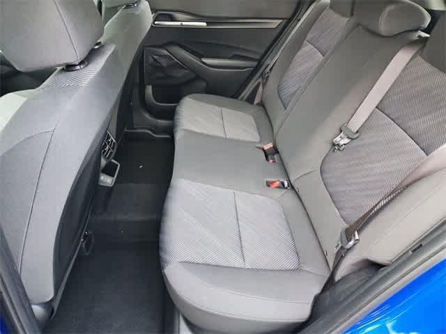 used 2024 Kia Seltos car, priced at $20,000