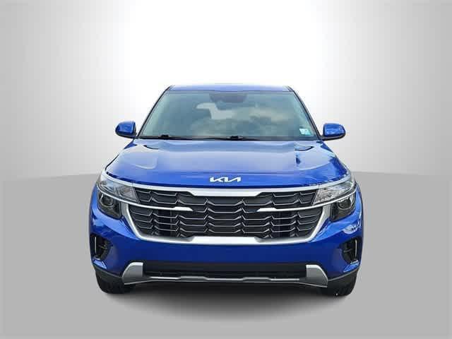 used 2024 Kia Seltos car, priced at $20,000