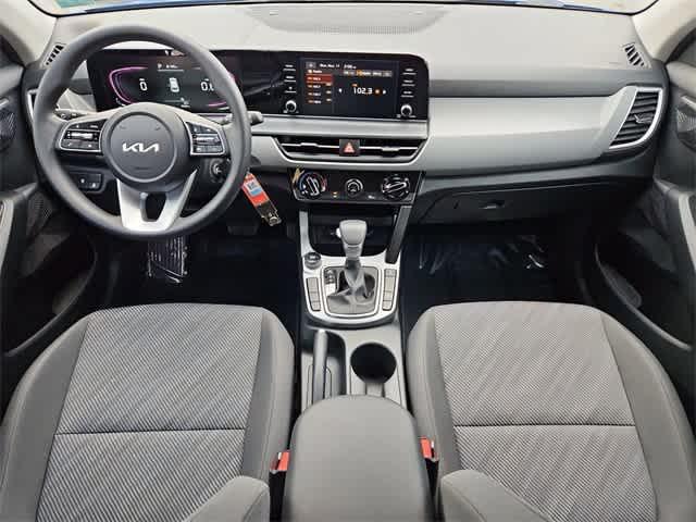 used 2024 Kia Seltos car, priced at $20,000