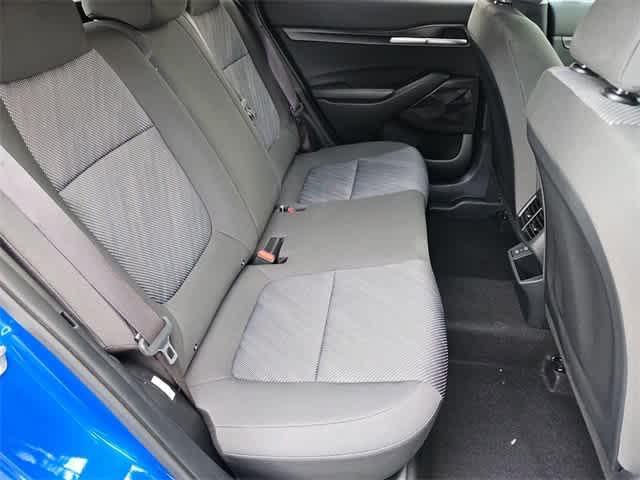 used 2024 Kia Seltos car, priced at $20,000