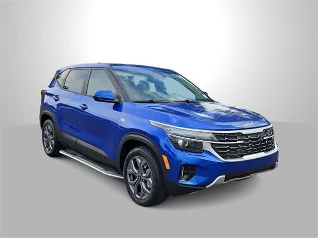 used 2024 Kia Seltos car, priced at $20,000