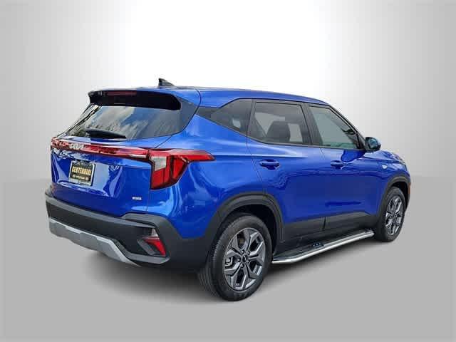 used 2024 Kia Seltos car, priced at $20,000