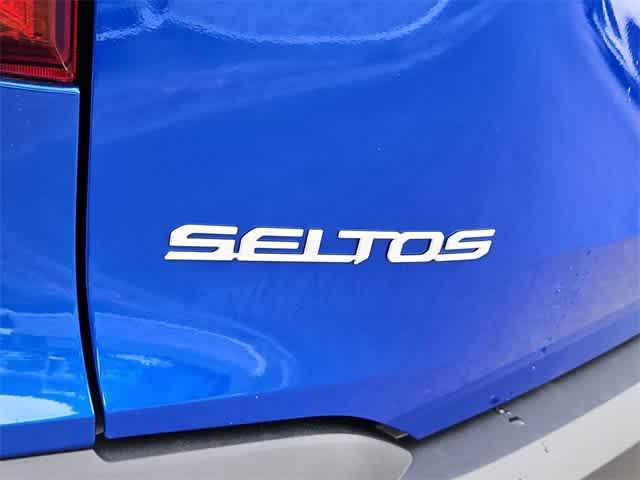used 2024 Kia Seltos car, priced at $20,000
