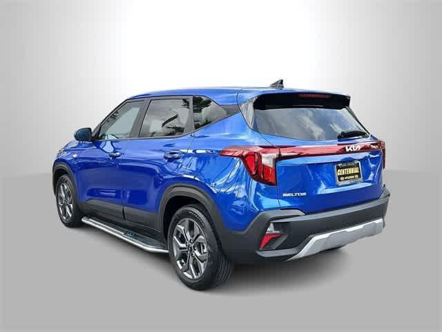 used 2024 Kia Seltos car, priced at $20,000