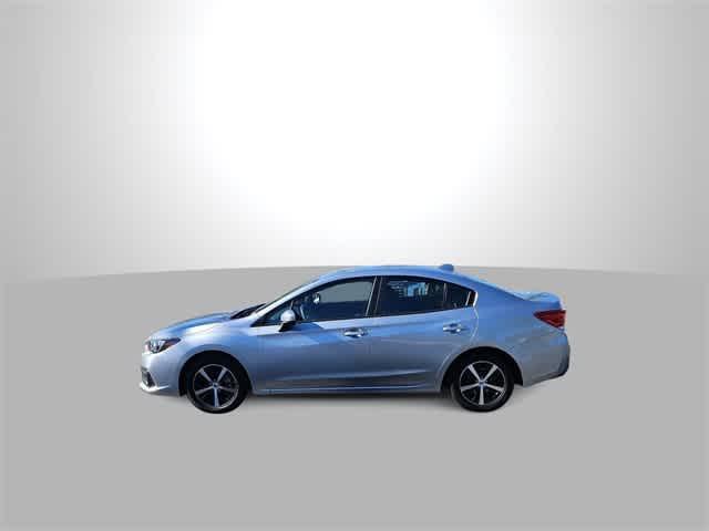 used 2023 Subaru Impreza car, priced at $20,000