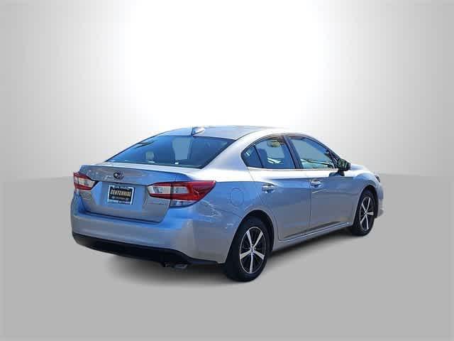 used 2023 Subaru Impreza car, priced at $20,000