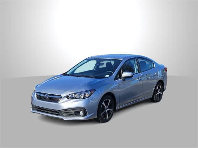 used 2023 Subaru Impreza car, priced at $20,000