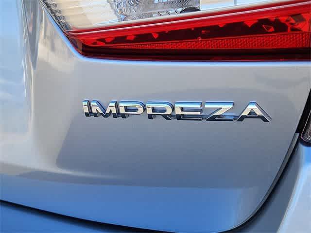 used 2023 Subaru Impreza car, priced at $20,000