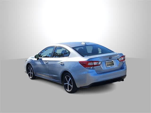 used 2023 Subaru Impreza car, priced at $20,000