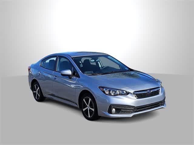 used 2023 Subaru Impreza car, priced at $20,000