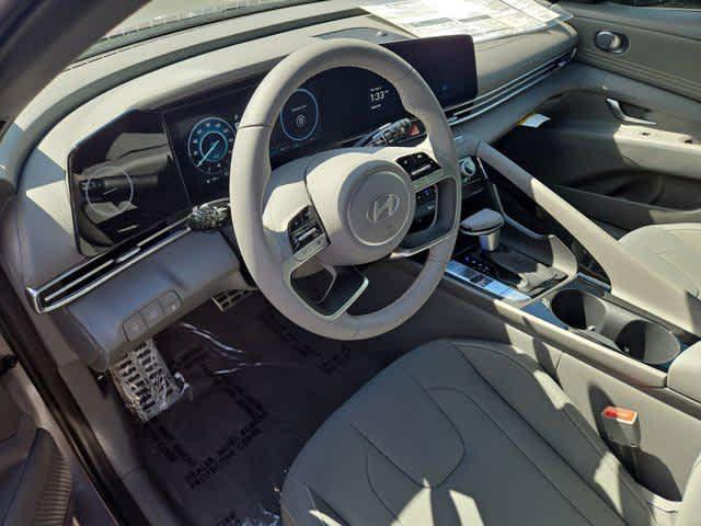 new 2025 Hyundai ELANTRA HEV car, priced at $28,670