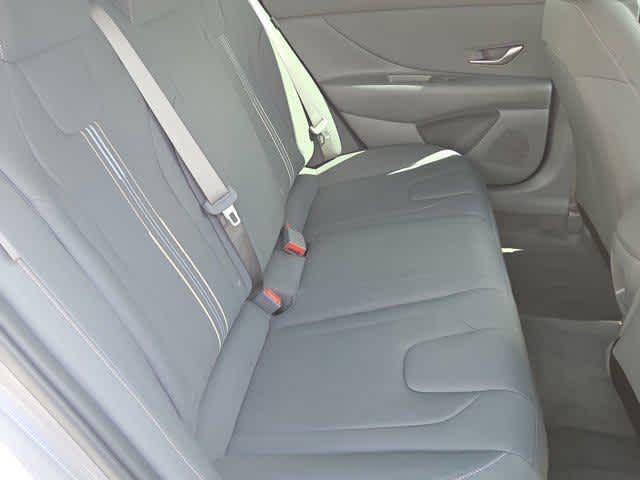 new 2025 Hyundai ELANTRA HEV car, priced at $28,670