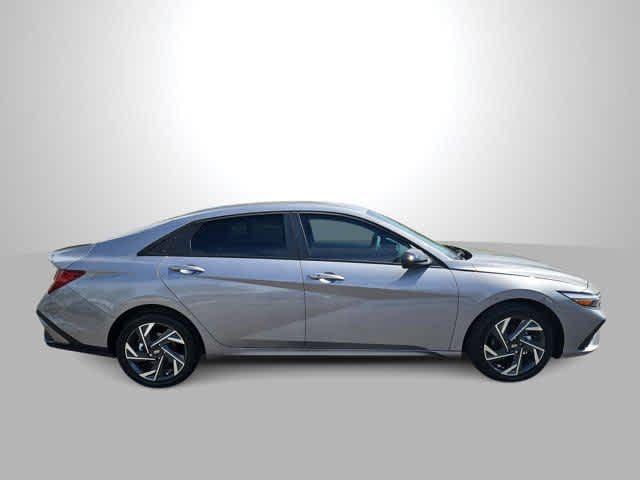 new 2025 Hyundai ELANTRA HEV car, priced at $28,670