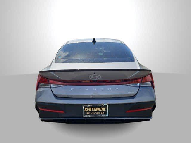 new 2025 Hyundai ELANTRA HEV car, priced at $28,670