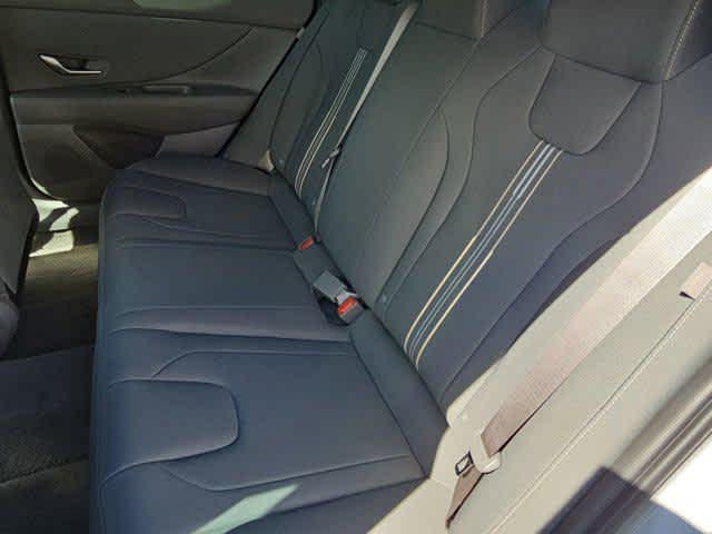 new 2025 Hyundai ELANTRA HEV car, priced at $28,670