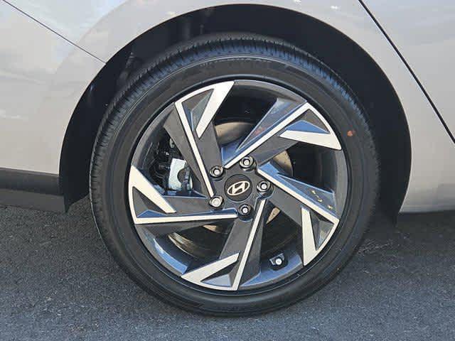new 2025 Hyundai ELANTRA HEV car, priced at $28,670