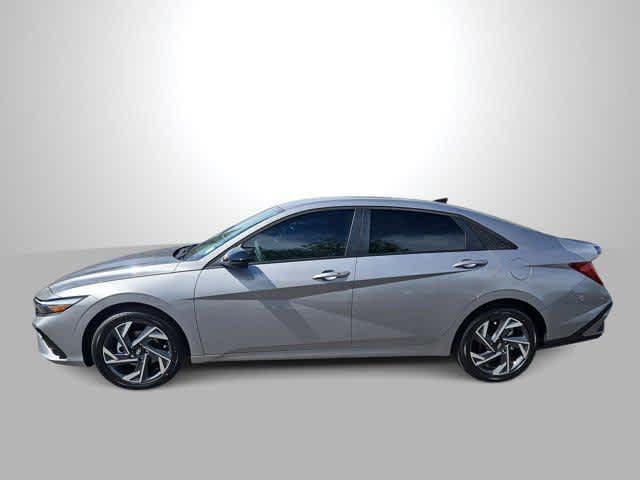 new 2025 Hyundai ELANTRA HEV car, priced at $28,670