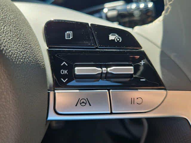 new 2025 Hyundai ELANTRA HEV car, priced at $28,670