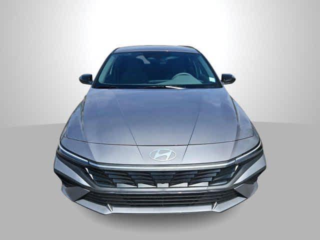 new 2025 Hyundai ELANTRA HEV car, priced at $28,670