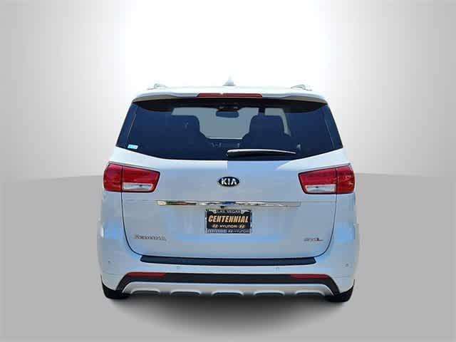 used 2015 Kia Sedona car, priced at $10,000
