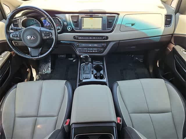 used 2015 Kia Sedona car, priced at $10,000