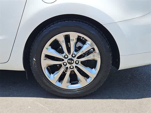 used 2015 Kia Sedona car, priced at $10,000