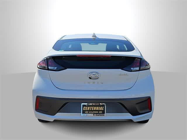 used 2021 Hyundai Ioniq EV car, priced at $17,000