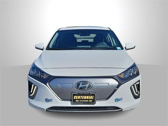 used 2021 Hyundai Ioniq EV car, priced at $17,000