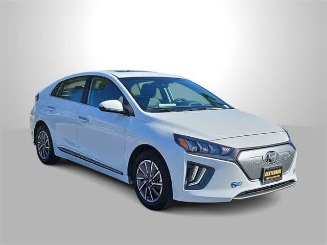 used 2021 Hyundai Ioniq EV car, priced at $17,000