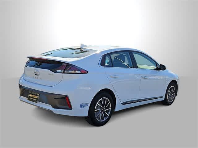 used 2021 Hyundai Ioniq EV car, priced at $17,000