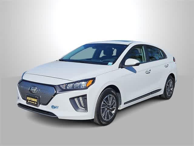 used 2021 Hyundai Ioniq EV car, priced at $17,000