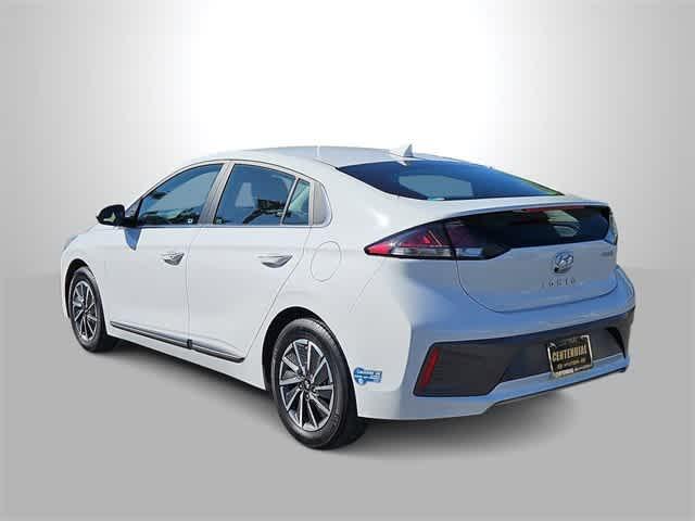 used 2021 Hyundai Ioniq EV car, priced at $17,000