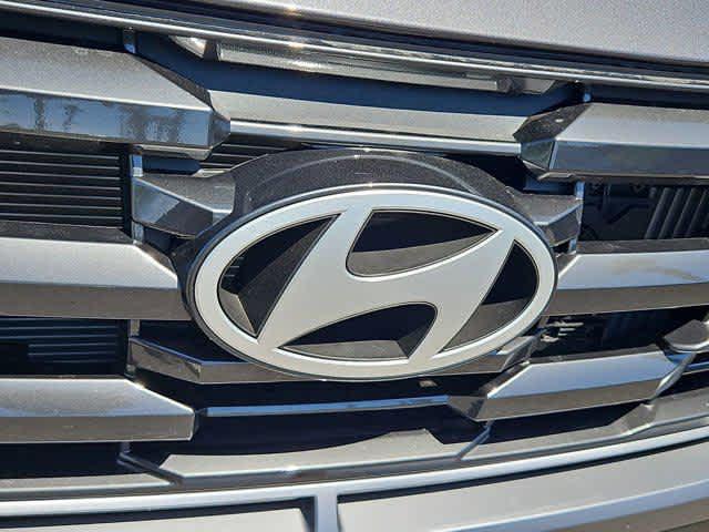 new 2025 Hyundai TUCSON Hybrid car, priced at $35,650