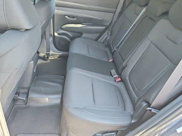 new 2025 Hyundai TUCSON Hybrid car, priced at $35,650