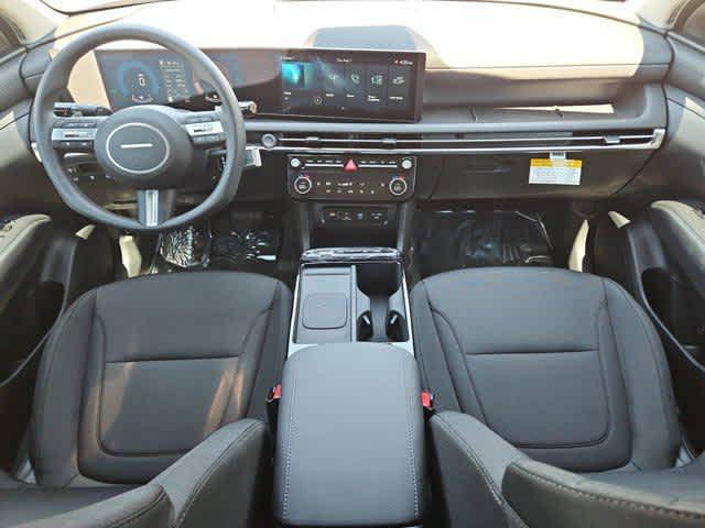 new 2025 Hyundai TUCSON Hybrid car, priced at $35,650