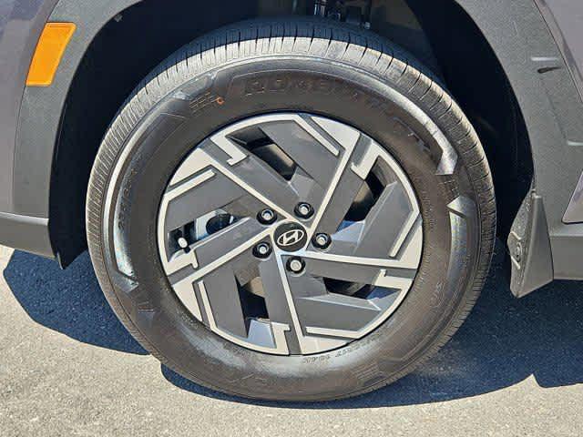 new 2025 Hyundai TUCSON Hybrid car, priced at $35,650
