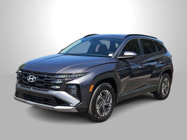 new 2025 Hyundai TUCSON Hybrid car, priced at $35,650