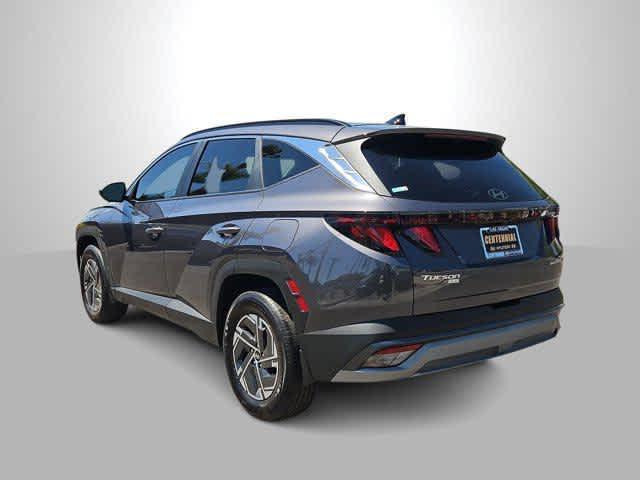 new 2025 Hyundai TUCSON Hybrid car, priced at $35,650
