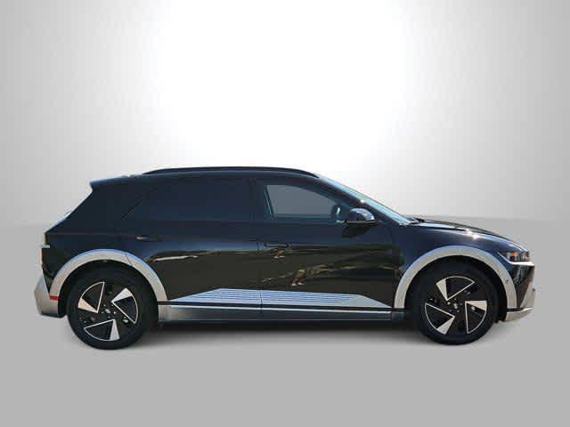 new 2025 Hyundai IONIQ 5 car, priced at $55,675