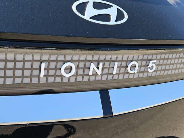 new 2025 Hyundai IONIQ 5 car, priced at $55,675